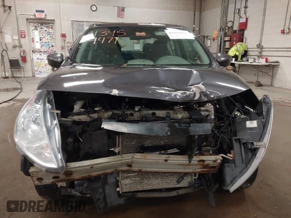 ✅ 2015 Nissan Versa SV • VIN: 3N1CN7APXFL819809 • Lot: 43459471. Wystawiony na IAAI z przebiegiem 219 373 mil. Bezpłatny archiwum sprzedaży aukcyjnych z USA i szczegółowy raport historii pojazdu na DreamBid. Zdjęcie 6.