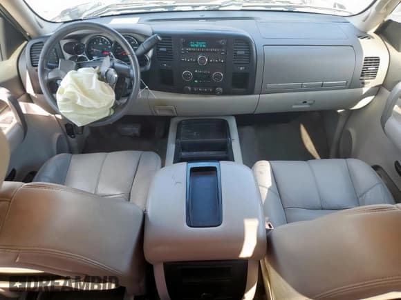 ✅ 2007 GMC Sierra 1500 SLE2 • VIN: 2GTEC19JX71653321 • Лот: 84756875. Опубликован ранее на Copart с пробегом 139 733 миль. Бесплатный доступ к архиву аукционных продаж из США и подробный отчёт об истории автомобиля на DreamBid. Изображение 8.