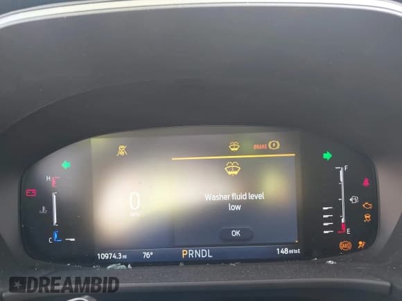 ✅ 2024 Ford Escape Active • VIN: 1FMCU0GN6RUA16904 • Lot: 43275344. Wystawiony na IAAI z przebiegiem 10 974 mil. Bezpłatny archiwum sprzedaży aukcyjnych z USA i szczegółowy raport historii pojazdu na DreamBid. Zdjęcie 7.