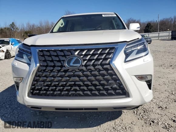 ✅ 2023 Lexus GX 460 Luxury • VIN: JTJGM7BX7P5363220 • Lot: 46880305. Wystawiony na Copart z przebiegiem 15 132 mil. Bezpłatny archiwum sprzedaży aukcyjnych z USA i szczegółowy raport historii pojazdu na DreamBid. Zdjęcie 5.