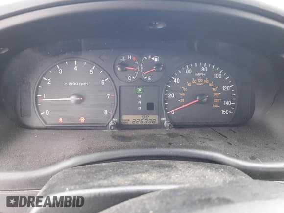 ✅ 2005 Hyundai Sonata GL • VIN: KMHWF25S45A111145 • Лот: 87283834. Опубликован ранее на Copart с пробегом 226 338 миль. Бесплатный доступ к архиву аукционных продаж из США и подробный отчёт об истории автомобиля на DreamBid. Изображение 9.