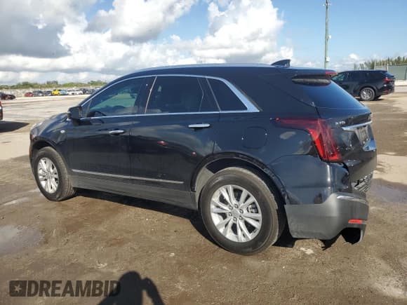 ✅ 2024 Cadillac XT5 FWD Luxury • VIN: 1GYKNAR41RZ758051 • Lot: 45544165. Wystawiony na Copart z przebiegiem 6 045 mil. Bezpłatny archiwum sprzedaży aukcyjnych z USA i szczegółowy raport historii pojazdu na DreamBid. Zdjęcie 2.