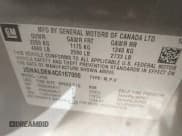 ✅ 2012 Chevrolet Equinox 1LT • VIN: 2GNALDEK4C6167056 • Лот: 43531652. Опубликован ранее на IAAI с пробегом 171 499 миль. Бесплатный доступ к архиву аукционных продаж из США и подробный отчёт об истории автомобиля на DreamBid. Изображение 9.