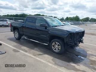 ✅ 2015 Chevrolet Silverado 1500 LT • VIN: 3GCUKREH0FG122957 • Лот: 42760118. Опубликован ранее на IAAI с пробегом 125 173 миль. Бесплатный доступ к архиву аукционных продаж из США и подробный отчёт об истории автомобиля на DreamBid. Изображение 1.