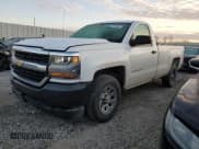 ✅ 2017 Chevrolet Silverado 1500 Work Truck • VIN: 1GCNCNEH3HZ239395 • Lot: 92819505. Wystawiony na Copart z przebiegiem 192 119 mil. Bezpłatny archiwum sprzedaży aukcyjnych z USA i szczegółowy raport historii pojazdu na DreamBid. Zdjęcie 1.