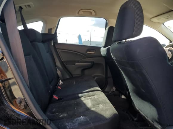 ✅ 2016 Honda CR-V LX • VIN: 2HKRM4H31GH713570 • Лот: 93139565. Опубликован ранее на Copart с пробегом 86 098 миль. Бесплатный доступ к архиву аукционных продаж из США и подробный отчёт об истории автомобиля на DreamBid. Изображение 11.