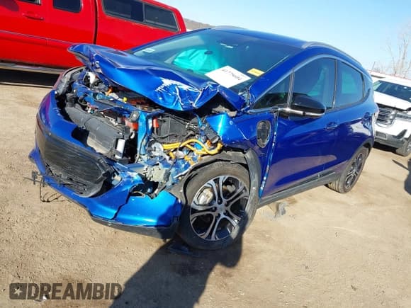 ✅ 2020 Chevrolet Bolt EV Premier • VIN: 1G1FZ6S0XL4149831 • Lot: 41775604. Wystawiony na IAAI z przebiegiem 188 278 mil. Bezpłatny archiwum sprzedaży aukcyjnych z USA i szczegółowy raport historii pojazdu na DreamBid. Zdjęcie 2.