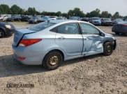 ✅ 2014 Hyundai Accent GLS • VIN: KMHCT4AE3EU691168 • Лот: 71384124. Опубликован ранее на Copart с пробегом 160 263 миль. Бесплатный доступ к архиву аукционных продаж из США и подробный отчёт об истории автомобиля на DreamBid. Изображение 3.