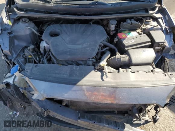 ✅ 2017 Hyundai Accent SE • VIN: KMHCT5AE8HU338712 • Лот: 70231794. Опубликован ранее на Copart с пробегом 110 413 миль. Бесплатный доступ к архиву аукционных продаж из США и подробный отчёт об истории автомобиля на DreamBid. Изображение 11.