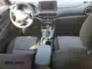 2022 Hyundai Kona SE with VIN KM8K22AB5NU864388, listed as a Copart auction lot 89616295 with 62,611 mi miles and Non repairable. Bid and sale history available at DreamBid. Image 8.