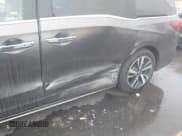 ✅ 2018 Honda Odyssey Elite • VIN: 5FNRL6H90JB059167 • Lot: 43741041. Listed on IAAI with 100,118 mi. Free auction sales archive from the USA and detailed vehicle history report at DreamBid. Image 6.