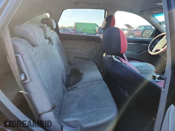 ✅ 2011 Hyundai Veracruz Limited • VIN: KM8NU4CC4BU173244 • Lot: 91909345. Wystawiony na Copart z przebiegiem 250 020 mil. Bezpłatny archiwum sprzedaży aukcyjnych z USA i szczegółowy raport historii pojazdu na DreamBid. Zdjęcie 11.