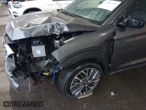✅ 2020 Hyundai Tucson SEL • VIN: KM8J33ALXLU175371 • Лот: 43284785. Опубликован ранее на IAAI с пробегом Не указан. Бесплатный доступ к архиву аукционных продаж из США и подробный отчёт об истории автомобиля на DreamBid. Изображение 18.
