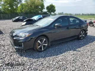 ✅ 2019 Subaru Impreza Special Sports • VIN: 4S3GKAM66K3605526 • Lot: 69344575. Wystawiony na Copart z przebiegiem 64 334 mil. Bezpłatny archiwum sprzedaży aukcyjnych z USA i szczegółowy raport historii pojazdu na DreamBid. Zdjęcie 1.