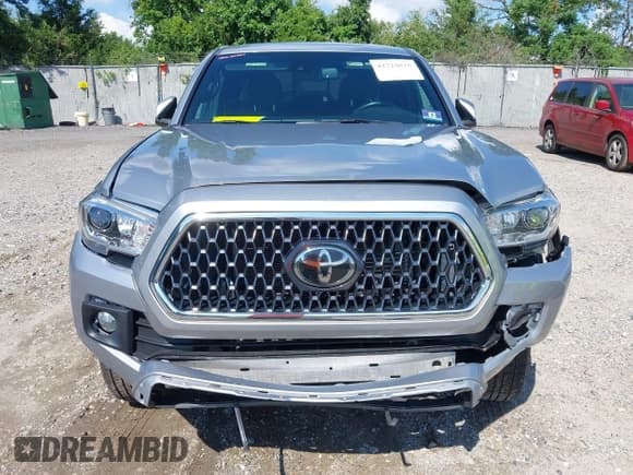 ✅ 2019 Toyota Tacoma SR5 • VIN: 3TMDZ5BNXKM078248 • Lot: 42724835. Listed on IAAI with 81,297 mi. Free auction sales archive from the USA and detailed vehicle history report at DreamBid. Image 12.