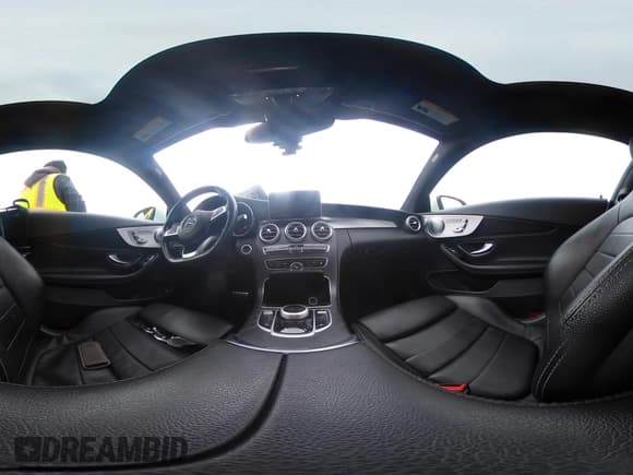 ✅ 2018 Mercedes-Benz C 300 • VIN: WDDWJ4KB5JF729208 • Lot: 41937993. Listed on IAAI with 65,037 mi. Free auction sales archive from the USA and detailed vehicle history report at DreamBid. Image 18.