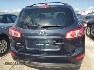 ✅ 2012 Hyundai Santa Fe GLS • VIN: 5XYZG3AB8CG120499 • Lot: 73770284. Listed on Copart with Not provided. Free auction sales archive from the USA and detailed vehicle history report at DreamBid. Image 6.