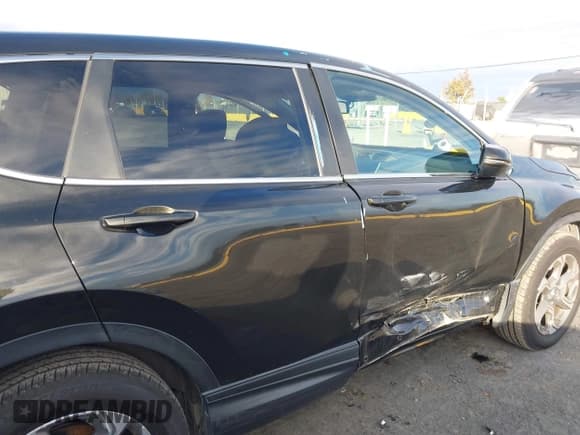 ✅ 2017 Honda CR-V EX-L • VIN: 2HKRW2H83HH682639 • Лот: 43687024. Опубликован ранее на IAAI с пробегом 52 954 миль. Бесплатный доступ к архиву аукционных продаж из США и подробный отчёт об истории автомобиля на DreamBid. Изображение 13.