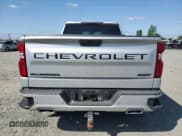 ✅ 2022 Chevrolet Silverado 1500 RST • VIN: 1GCUYEET2NZ222231 • Лот: 54013745. Опубликован ранее на Copart с пробегом 38 550 миль. Бесплатный доступ к архиву аукционных продаж из США и подробный отчёт об истории автомобиля на DreamBid. Изображение 6.