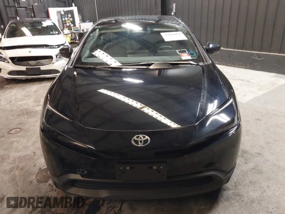 ✅ 2024 Toyota Prius LE • VIN: JTDADABU9R3019852 • Lot: 42066883. Listed on IAAI with 10,511 mi. Free auction sales archive from the USA and detailed vehicle history report at DreamBid. Image 13.