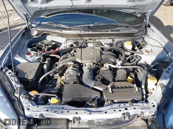 ✅ 2022 Subaru BRZ Limited • VIN: JF1ZDBE18N9703315 • Lot: 43635030. Listed on IAAI with 29,208 mi. Free auction sales archive from the USA and detailed vehicle history report at DreamBid. Image 10.