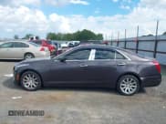 ✅ 2015 Cadillac CTS Luxury AWD • VIN: 1G6AX5S38F0108124 • Lot: 43381872. Listed on IAAI with 188,150 mi. Free auction sales archive from the USA and detailed vehicle history report at DreamBid. Image 14.