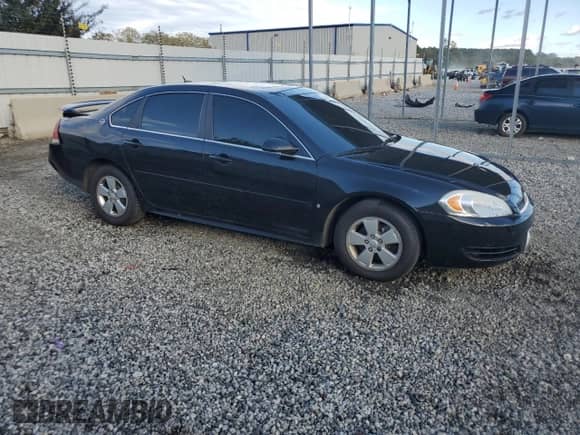 2009 Chevrolet Impala LT z VIN 2G1WT57K891195961, wystawiony jako Copart lot #86255805 z przebiegiem 172 714 mil mil oraz Szkoda całkowita • Salvage title. Historia ofert i sprzedaży dostępna na DreamBid. Obrazek 4.