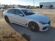 ✅ 2016 BMW 7 Series 750i xDrive • VIN: WBA7B0C59GG526741 • Lot: 86312384. Wystawiony na Copart z przebiegiem 90 360 mil. Bezpłatny archiwum sprzedaży aukcyjnych z USA i szczegółowy raport historii pojazdu na DreamBid. Zdjęcie 4.