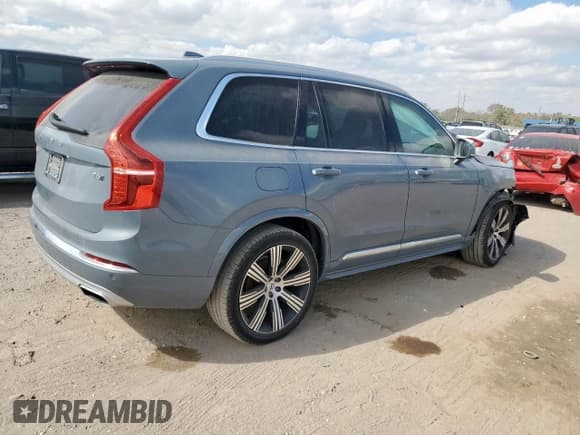 ✅ 2021 Volvo XC90 Inscription • VIN: YV4A22PLXM1743272 • Lot: 91254355. Wystawiony na Copart z przebiegiem 67 875 mil. Bezpłatny archiwum sprzedaży aukcyjnych z USA i szczegółowy raport historii pojazdu na DreamBid. Zdjęcie 3.