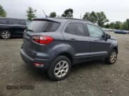 ✅ 2020 Ford EcoSport SE • VIN: MAJ6S3GL3LC387948 • Лот: 68273235. Опубликован ранее на Copart с пробегом 80 084 миль. Бесплатный доступ к архиву аукционных продаж из США и подробный отчёт об истории автомобиля на DreamBid. Изображение 3.