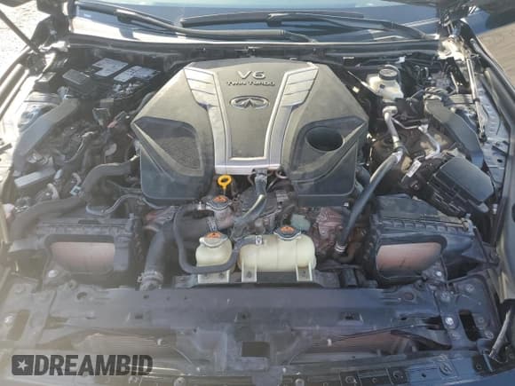 ✅ 2018 Infiniti Q50 Luxe • VIN: JN1EV7AP4JM355312 • Lot: 74276024. Wystawiony na Copart z przebiegiem 57 691 mil. Bezpłatny archiwum sprzedaży aukcyjnych z USA i szczegółowy raport historii pojazdu na DreamBid. Zdjęcie 11.