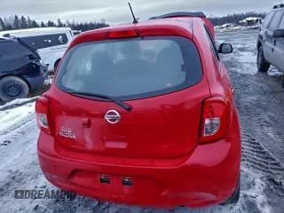 ✅ 2019 Nissan Micra S • VIN: 3N1CK3CPXKL235984 • Lot: 93302765. Wystawiony na Copart z przebiegiem 77 430 mil. Bezpłatny archiwum sprzedaży aukcyjnych z USA i szczegółowy raport historii pojazdu na DreamBid. Zdjęcie 6.