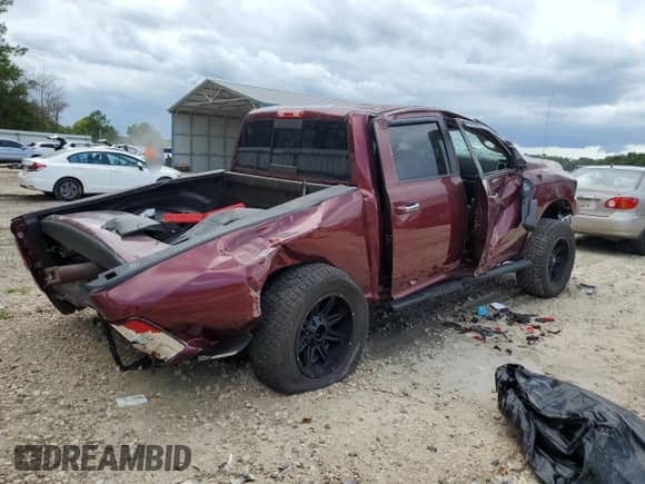 2016 Ram 1500 Big Horn с VIN 3C6RR7LT9GG352695, выставлен на аукционе Copart как лот 62998005 с пробегом Не указан миль и На запчасти • Non repairable. История ставок и продаж доступна на DreamBid. Изображение 3.