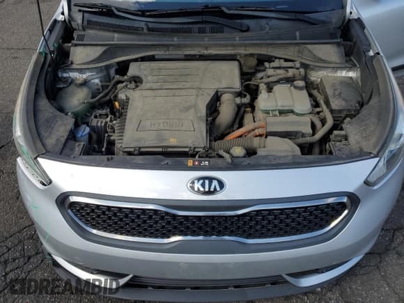 ✅ 2017 Kia Niro LX • VIN: KNDCB3LC3H5063946 • Lot: 81107925. Wystawiony na Copart z przebiegiem 200 210 mil. Bezpłatny archiwum sprzedaży aukcyjnych z USA i szczegółowy raport historii pojazdu na DreamBid. Zdjęcie 11.