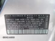 ✅ 2015 Volkswagen Jetta S • VIN: 3VW2K7AJ5FM287079 • Lot: 42982398. Listed on IAAI with 104,408 mi. Free auction sales archive from the USA and detailed vehicle history report at DreamBid. Image 9.