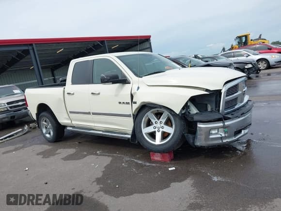 ✅ 2010 Dodge 1500 TRX • VIN: 1D7RV1GT3AS227869 • Lot: 42371119. Wystawiony na IAAI z przebiegiem 99 535 mil. Bezpłatny archiwum sprzedaży aukcyjnych z USA i szczegółowy raport historii pojazdu na DreamBid. Zdjęcie 14.