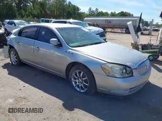 ✅ 2007 Buick Lucerne CXL • VIN: 1G4HD57267U210161 • Лот: 43526689. Опубликован ранее на IAAI с пробегом 199 311 миль. Бесплатный доступ к архиву аукционных продаж из США и подробный отчёт об истории автомобиля на DreamBid. Изображение 1.