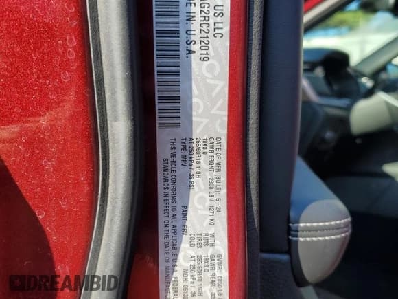 ✅ 2024 Jeep Grand Cherokee Altitude X • VIN: 1C4RJHAG2RC212019 • Lot: 70033275. Listed on Copart with 12,025 mi. Free auction sales archive from the USA and detailed vehicle history report at DreamBid. Image 14.