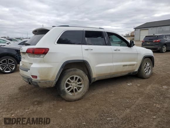 ✅ 2020 Jeep Grand Cherokee Altitude • VIN: 1C4RJFAGXLC327107 • Lot: 78663754. Listed on Copart with 27,217 mi. Free auction sales archive from the USA and detailed vehicle history report at DreamBid. Image 3.