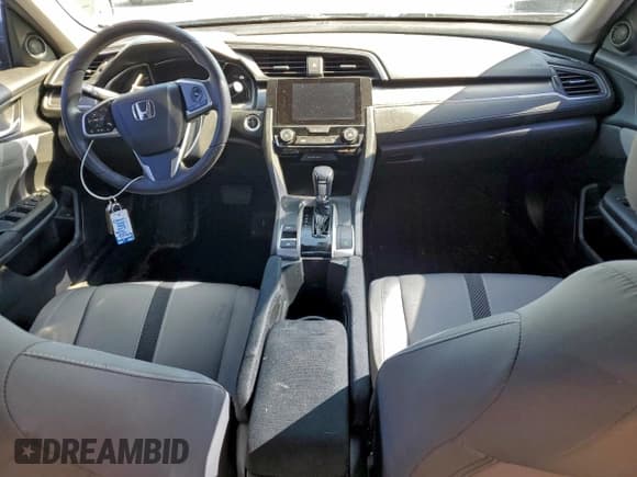 ✅ 2018 Honda Civic EX • VIN: 19XFC2F7XJE004163 • Лот: 94055055. Опубликован ранее на Copart с пробегом 88 542 миль. Бесплатный доступ к архиву аукционных продаж из США и подробный отчёт об истории автомобиля на DreamBid. Изображение 8.