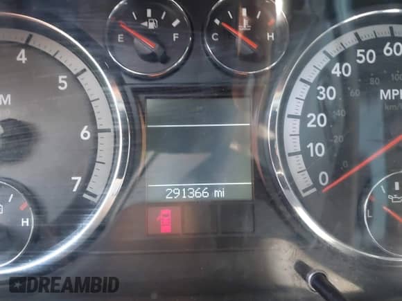 2009 Dodge 1500 SLT с VIN 1D3HB13T79J527475, выставлен на аукционе IAAI как лот 42883451 с пробегом 291 366 миль миль и . История ставок и продаж доступна на DreamBid. Изображение 15.