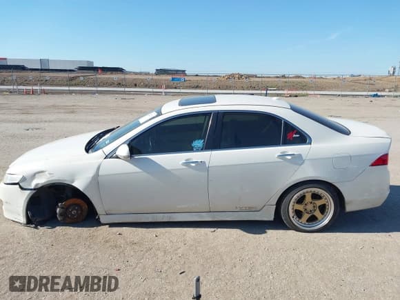 ✅ 2007 Acura TSX • VIN: JH4CL96817C011893 • Lot: 42231111. Listed on IAAI with 162,577 mi. Free auction sales archive from the USA and detailed vehicle history report at DreamBid. Image 15.