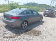 ✅ 2014 Acura ILX Technology • VIN: 19VDE1F76EE012335 • Lot: 42594227. Listed on IAAI with 131,762 mi. Free auction sales archive from the USA and detailed vehicle history report at DreamBid. Image 4.