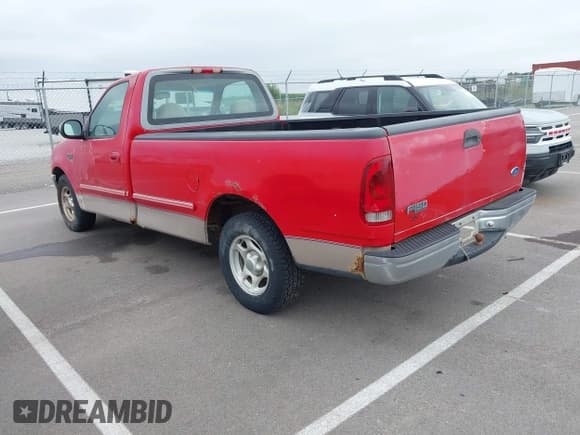 ✅ 1997 Ford F-150 • VIN: 1FTDF17W2VLB71919 • Лот: 42708025. Опубликован ранее на IAAI с пробегом 165 369 миль. Бесплатный доступ к архиву аукционных продаж из США и подробный отчёт об истории автомобиля на DreamBid. Изображение 3.