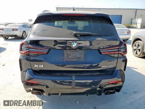 ✅ 2024 BMW X3 xDrive30i • VIN: 5UX53DP03R9V17410 • Лот: 82464255. Опубликован ранее на Copart с пробегом 19 797 миль. Бесплатный доступ к архиву аукционных продаж из США и подробный отчёт об истории автомобиля на DreamBid. Изображение 6.