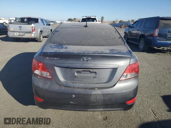 ✅ 2013 Hyundai Accent GLS • VIN: KMHCT4AE7DU413792 • Лот: 79952664. Опубликован ранее на Copart с пробегом 140 016 миль. Бесплатный доступ к архиву аукционных продаж из США и подробный отчёт об истории автомобиля на DreamBid. Изображение 6.