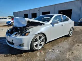 ✅ 2009 Lexus IS 250 • VIN: JTHBK262192087592 • Lot: 87426005. Listed on Copart with 147,579 mi. Free auction sales archive from the USA and detailed vehicle history report at DreamBid. Image 1.