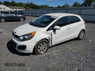 ✅ 2014 Kia Rio EX • VIN: KNADN5A3XE6419452 • Лот: 71918685. Опубликован ранее на Copart с пробегом 74 506 миль. Бесплатный доступ к архиву аукционных продаж из США и подробный отчёт об истории автомобиля на DreamBid. Изображение 1.