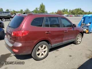 2007 Hyundai Santa Fe SE z VIN 5NMSH13E07H016028, wystawiony jako Copart lot #70329634 z przebiegiem 237 509 mil mil oraz Szkoda całkowita • Salvage title. Historia ofert i sprzedaży dostępna na DreamBid. Obrazek 3.