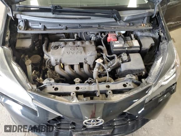 ✅ 2018 Toyota Yaris L • VIN: VNKKTUD37JA095784 • Lot: 72014405. Listed on Copart with 143,665 mi. Free auction sales archive from the USA and detailed vehicle history report at DreamBid. Image 12.